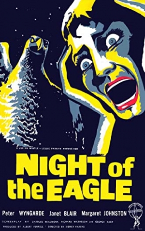 Burn, Witch, Burn (Night of the Eagle)