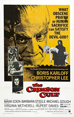 The Crimson Cult (Curse of the Crimson Altar)