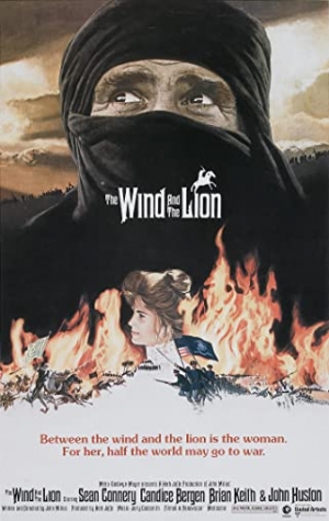 The Wind and the Lion