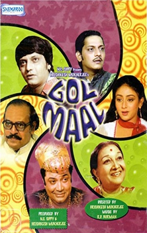 Hanky Panky (Gol Maal)