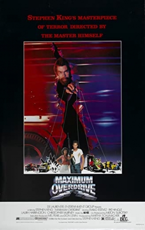 Maximum Overdrive