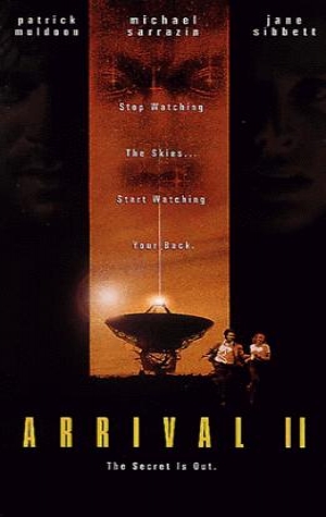 Arrival II (The Second Arrival)