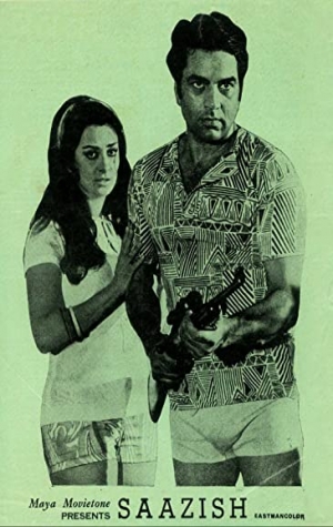 Saazish