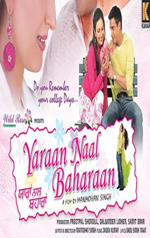 Yaraan Naal Baharaan