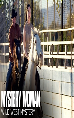Mystery Woman Wild West Mystery