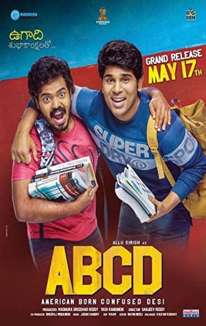 ABCD: American-Born Confused Desi