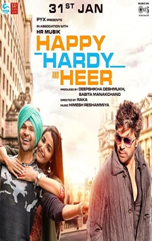 Happy Hardy and Heer