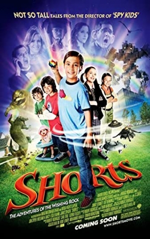 Shorts (A Pedra Mágica)