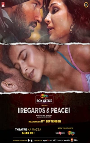 Regards & Peace
