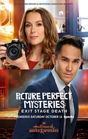 Picture Perfect Mysteries Exit, Stage Death