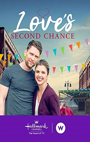 Love's Second Chance (Vintage Hearts)