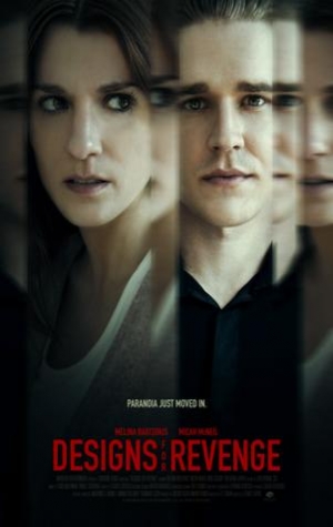 Secrets in the Basement (Designs for Revenge)