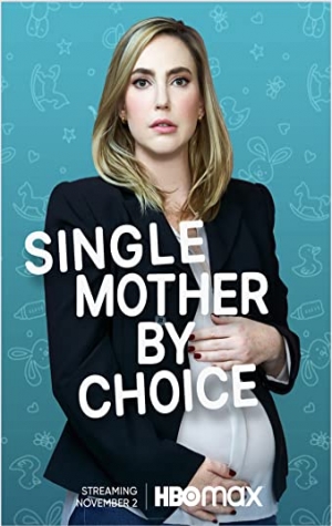 Single Mother by Choice (39 Weeks)