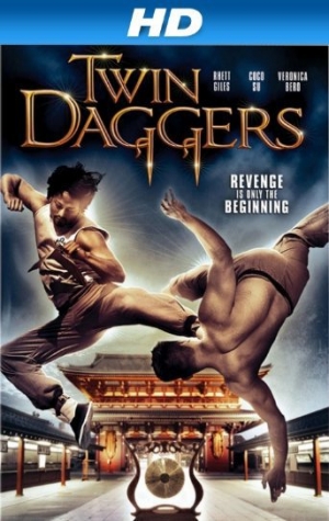 Twin Daggers