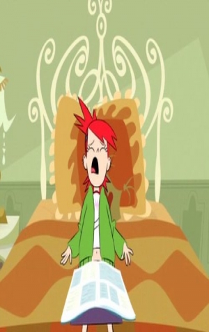 Foster's Home for Imaginary Friends: Destination Imagination