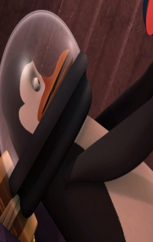 The Penguins Of Madagascar Lunchtime