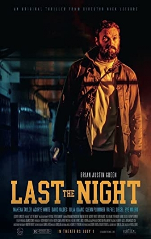 Last the Night (Pacerville)
