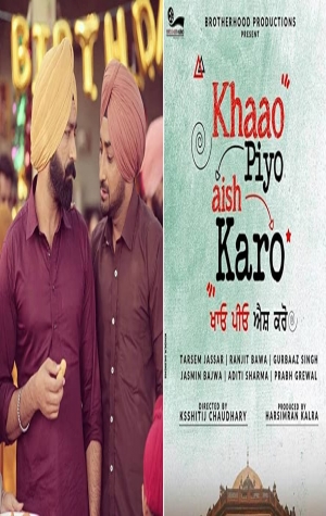 Khaao Piyo Aish Karo