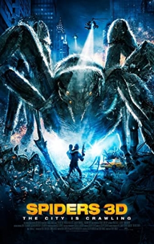 Spiders (Spiders 3D)