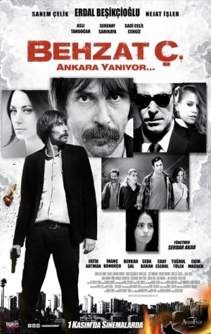Behzat Ç. Ankara Is on Fire
