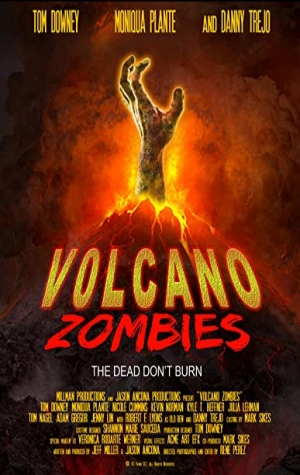 The Burning Dead