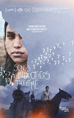 Songs My Brothers Taught Me