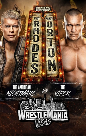 WrestleMania 42
