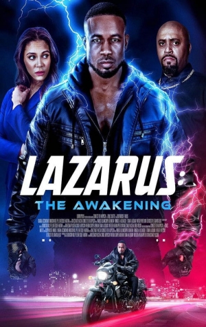 Lazarus: The Awakening