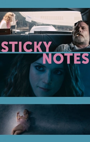The Backup Dancer (Sticky Notes)