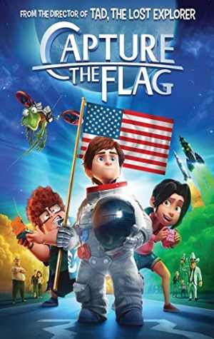 Capture the Flag (Atrapa la bandera)