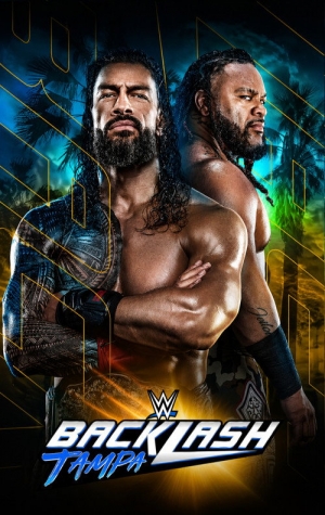 WWE Backlash Tampa