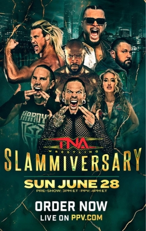 TNA Wrestling: Slammiversary