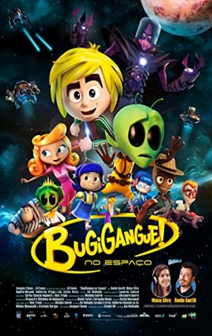 GadgetGang in Outer Space