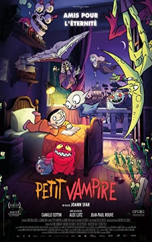 Little Vampire (Petit vampire)