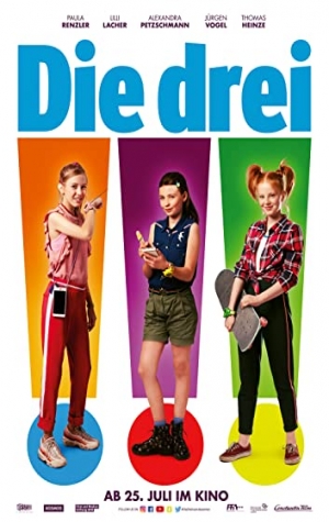 The Three Exclamation Marks (Die Drei !!!)