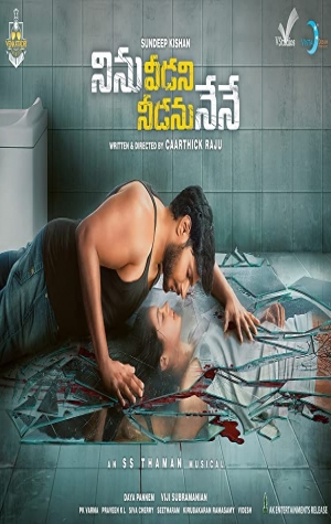 Ninnu Veedani Needanu Nene