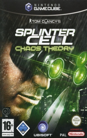 Tom Clancy's Splinter Cell: Chaos Theory