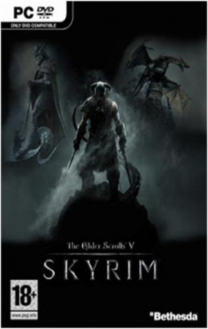 The Elder Scrolls V: Skyrim Razor 1911