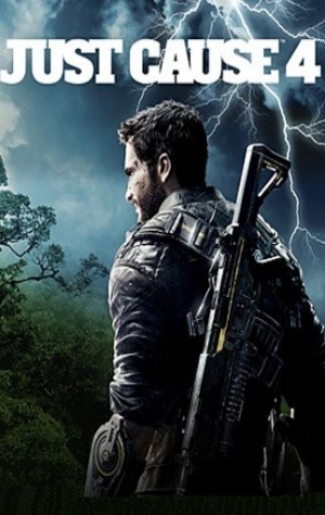 Just Cause 4