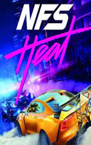 Need for Speed Heat