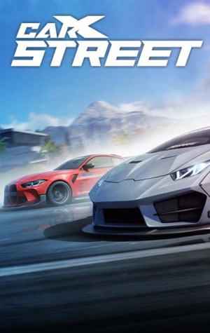 CarX Street Deluxe Edition