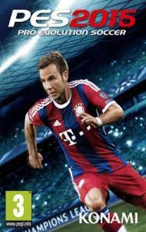 Pro Evolution Soccer