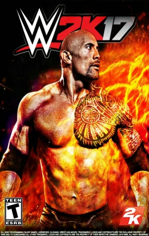 WWE 2K17