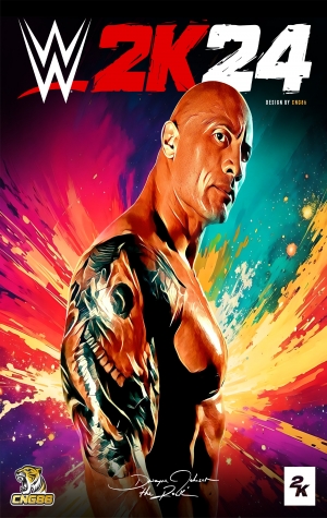 WWE 2K24