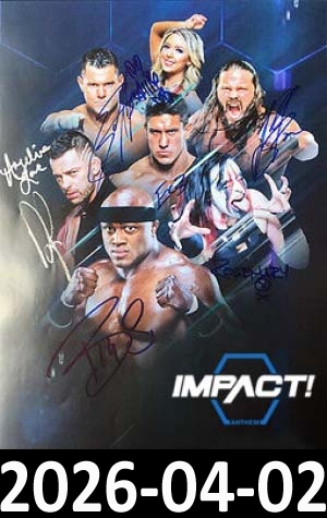 TNA Impact - 2026-04-02