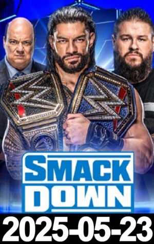 WWE Smackdown - 2025-05-23 
