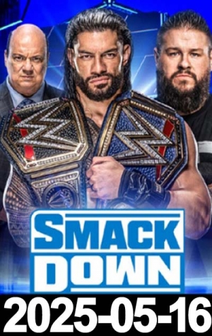 WWE Smackdown - 2025-05-16