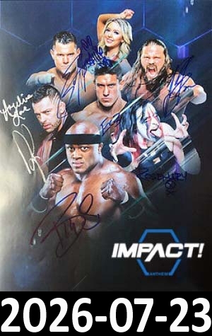 TNA Impact - 2026-07-23