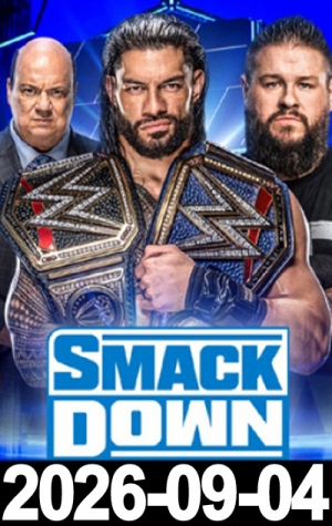 WWE SmackDown - 2026-09-04