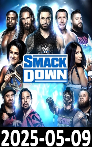 WWE SmackDown - 2025.05.09